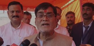 Kaimur News: महाराणा प्रताप के राज्यारोहण का उत्सव राजनीतिक गर्माहट में, जब पहुंचे राम कृपाल यादव- संतोष, विपक्ष की घेराबंदी और बयानों में राजनीतिक एजेंडा