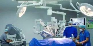 Robotic Surgery Bihar: IGIMS पटना में AI-सक्षम रोबोटिक सर्जरी का आगाज़, सरकारी अस्पताल में पहली बार हुआ ऐसा कमाल
