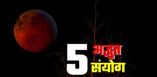 Chandra Grahan 2026: होली से पहले खंडग्रास चंद्र ग्रहण, जानें सूतक और बदली होली की तिथि