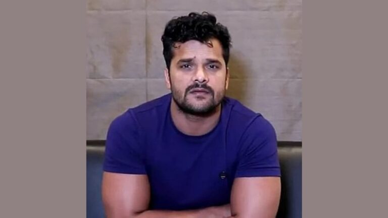 भोजपुरिया किंग Khesari Lal Yadav New Song ‘ओठलाली पs’ से मचा दिए तहलका, रक्षा गुप्ता संग रोमांटिक केमिस्ट्री देख झूम उठे फैंस!