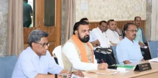 Bihar News: नगर विकास, पंचायती राज और पर्यटन विभाग… CM Samrat का अधिकारियों को दो टूक… रिजल्ट में तेजी लाइए… पढ़िए क्या दिखेगा सुधार!