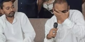 Nishant Kumar News: निशांत की पर्दे पर एंट्री से अचानक गरमाई सियासत, Nitish के ’20 साल’ वाली फिल्म ने बढ़ाई उत्सुकता… पढ़िए जब निशांत के सामने रो पड़े अशोक चौधरी, कह दी बड़ी बात