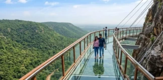 Bihar News: ‘क्लिफ वॉक राजगीर’… अब हवा में चलने का रोमांच, बिहार में बनेगा नया एडवेंचर हब