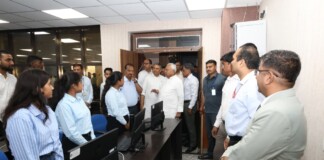 Bihar Skill Development: जब पटना के स्किल पार्क में अचानक पहुंचे CM Nitish, छात्रों को दिया आत्मनिर्भरता का मंत्र