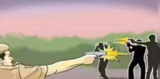 Madhubani News: मधुबनी और मोतिहारी के अपराधियों से Noida Police की Encounter, सूरजपुर में मुठभेड़, दो के पैर में लगी गोली, चार गिरफ्तार