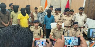 Bhagalpur News: भागलपुर में ‘Land Grabbing Gang’ का पर्दाफाश, 8 आरोपी गिरफ्तार, जानिए क्या है ‘Land Grabbing Gang’ का मॉड्यूल?