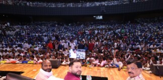 Bihar Politics: ‘पान दिवस’ पर तेजस्वी बोले, ‘पढ़ाई, दवाई, कमाई और सिंचाई’ से बिहार बनेगा ‘इंडियन एक्सक्लूसिव’