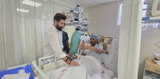 Bihar News: पशुपति पारस का स्वास्थ्य: बिगड़ी तबीयत, चिराग मिलने पहुंचे अस्पताल; क्या है चाचा-भतीजा के रिश्तों का नया मोड़?