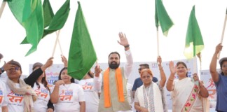 Bihar News: पटना में CM सम्राट चौधरी का एक्शन मोड, “फन रन” से गढ़ा नारी शक्ति वंदन का आकार, कहा – Bihar के सशक्तिकरण में बनेंगे भागीदार…