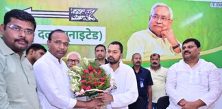 Nishant Kumar News: अब जेडीयू के नारे बदलेंगे…निशांत कुमार ने JDU प्रवक्ताओं को दिया जीत का मंत्र, कहा- नीतीश की उपलब्धियां गिनाओ, पढ़िए जय और तय