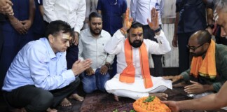 Bihar News: बाबा बैद्यनाथ के दरबार में CM सम्राट चौधरी, देवघर से मांगी बिहार की समृद्धि! पढ़िए क्यों ख़ास है यह दौरा?