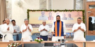 Bihar News: चौधरी की मोकामा डेवलपमेंट प्लान तैयार, 18.11 करोड़ की परशुराम कमर्शियल बिल्डिंग का सम्राट शिलान्यास, मेले को मिलेगी नई पहचान