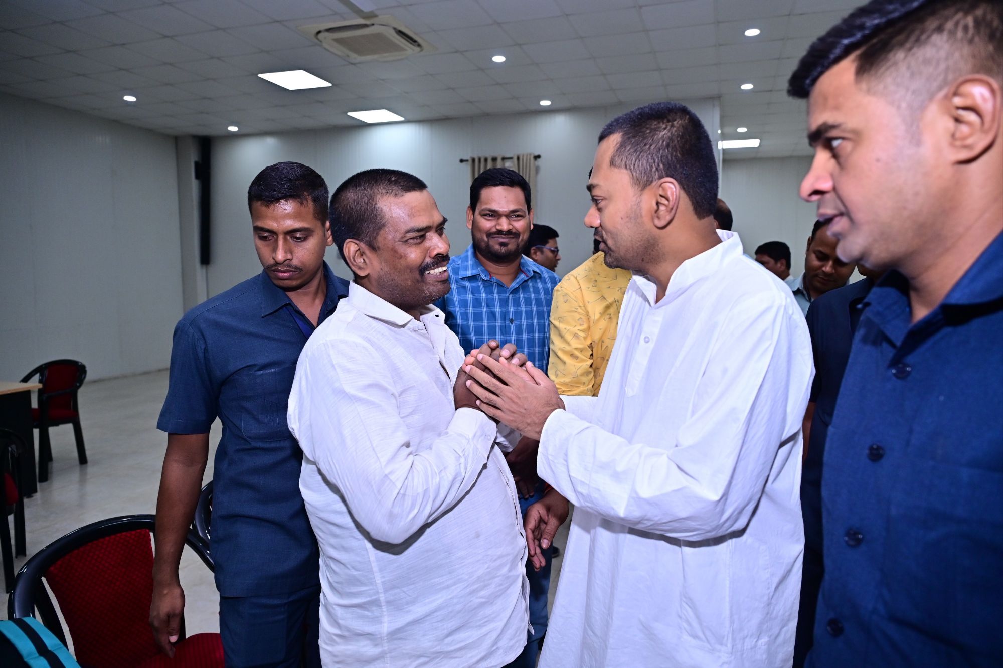 Bihar Politics: जदयू की रणनीति में निशांत की निशान...बिहार संगठन को मजबूत करने की बड़ी मंत्रणा, कार्यकर्ताओं में नई जान फूंकने का बड़ा मंत्र