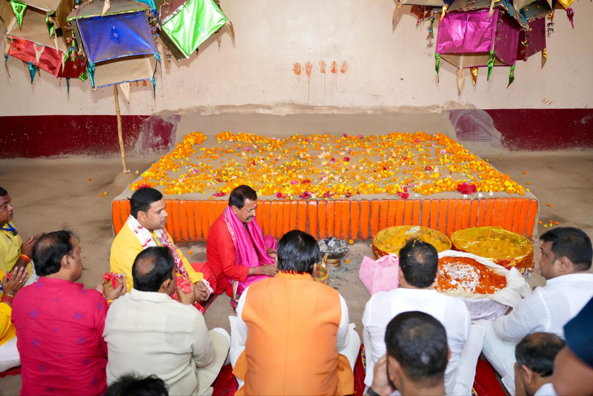 Bhagalpur News: बांका में CM Samrat Chaudhary का बड़ा ऐलान... तेलडीहा मंदिर का ब्लूप्रिंट तैयार, बनेगा बड़ा पर्यटन केंद्र, आईबी भवन का करेंगे सौंदर्यीकरण