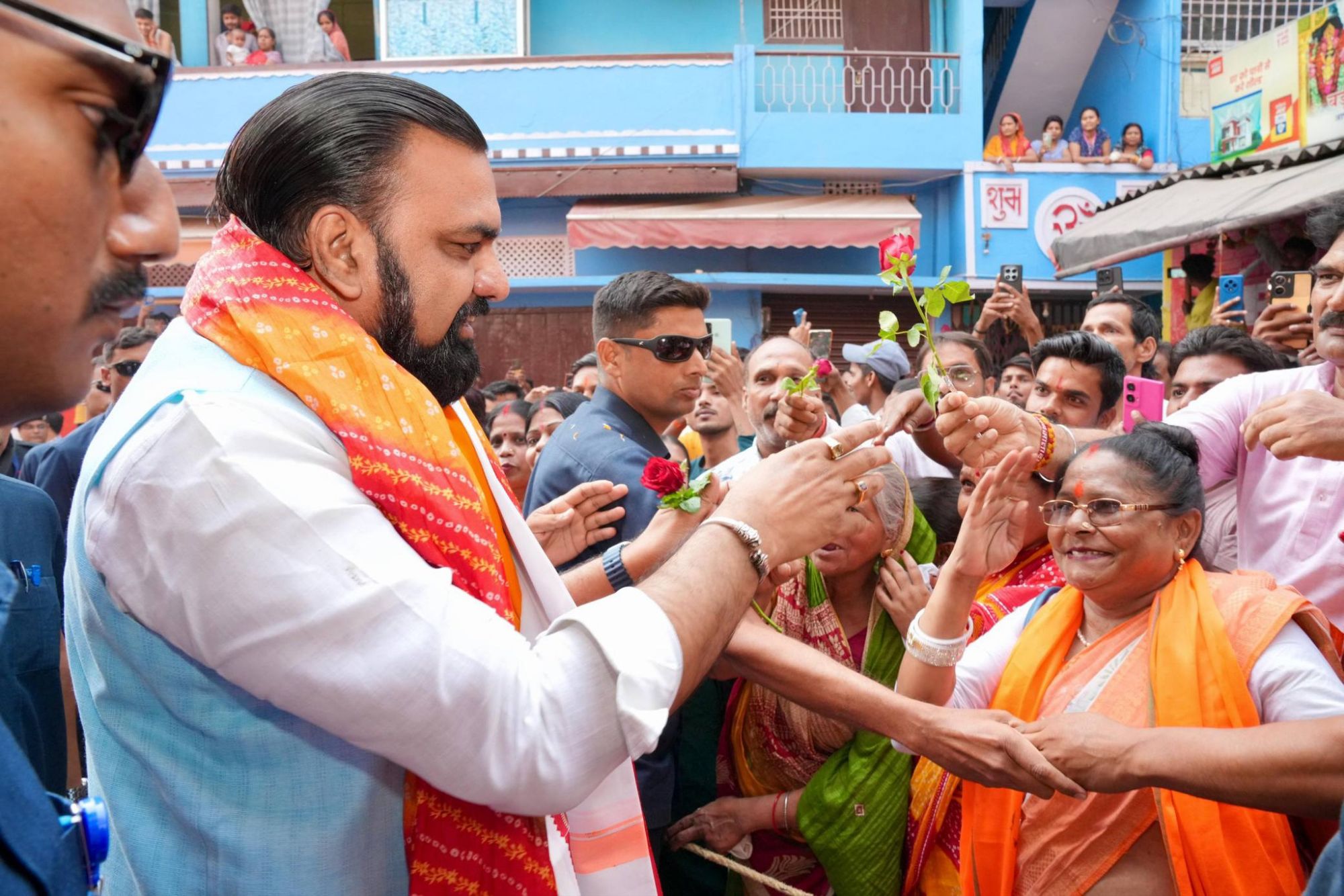 Bihar Politics: शासन के साथ- अध्यात्म की बात... CM Samrat ने पटनदेवी, हनुमान मंदिर में टेका मत्था LIVE देखें तस्वीर बोलती है...