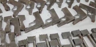 Bhagalpur Big News: बांका में हथियारों की तस्करी का भंडाफोड़, 66 अर्द्धनिर्मित पिस्टल के साथ मुंगेर का तस्कर गिरफ्तार