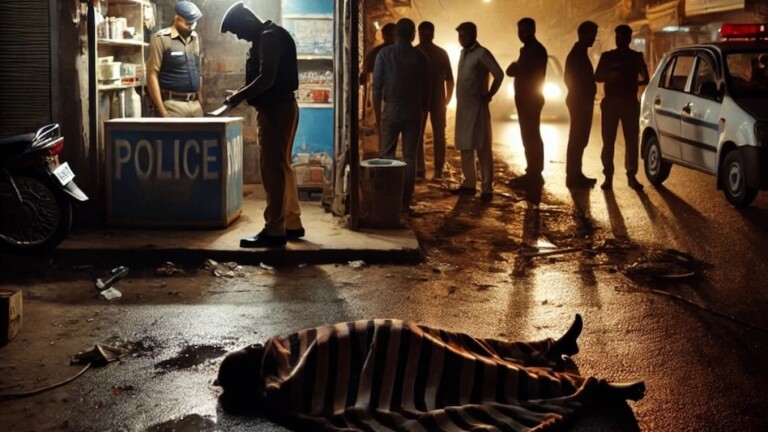 Bagaha Murder Case: पुट्टू मिश्रा की हत्या की इनसाइड स्टोरी… पढ़िए 3 बाइक सवार हमलावर और प्रत्यक्षदर्शी!