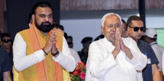 Bihar Politics : आज बिहार में बड़ा भूचाल, नीतीश कुमार देंगे इस्तीफा! क्या BJP का होगा CM? जानिए