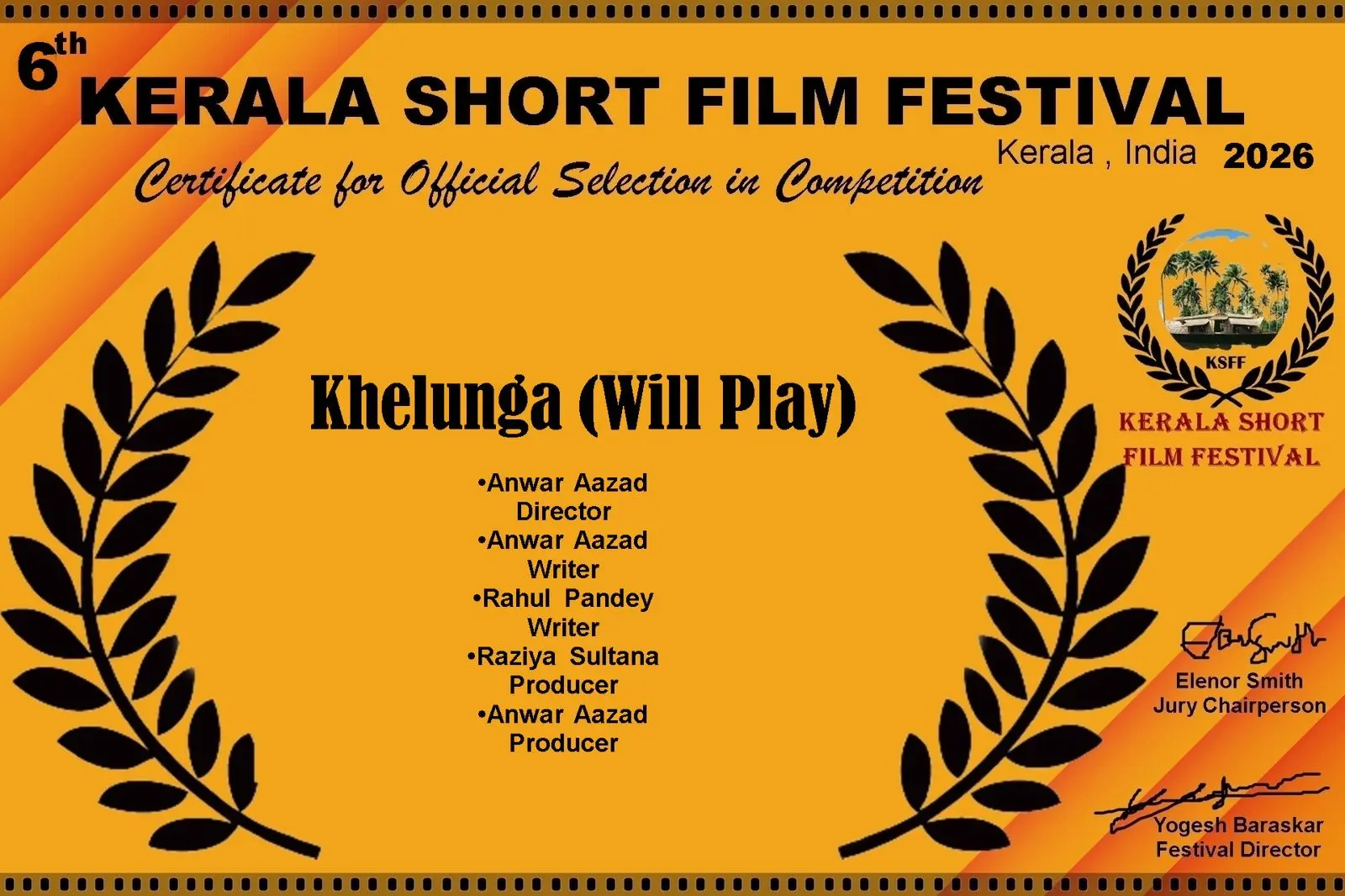 Anwar Azad Success Story | Photo: Deshaj Times