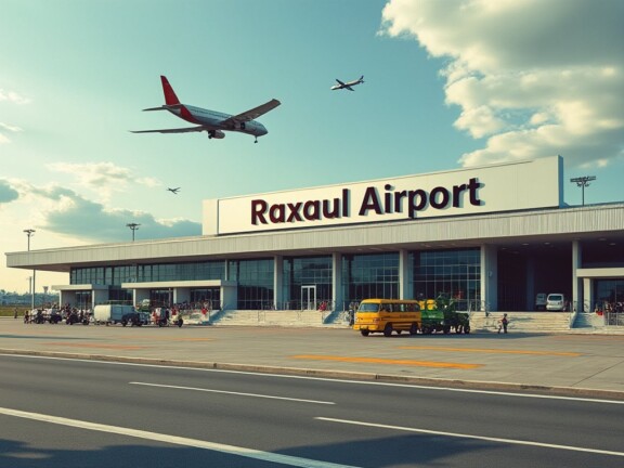 Raxaul News: रक्सौल एयरपोर्ट पर अब मिलेगा पैराग्लाइडिंग और स्काईडाइविंग का रोमांच, जानिए क्या है केंद्र और राज्य की बड़ी योजना!