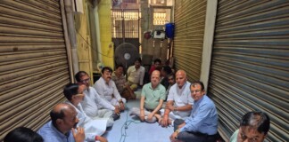 ‘ यहां नहीं आती पुलिस …’ Darbhanga के स्वर्ण व्यवसायियों में आक्रोश, SSP ने कहा — बहुत जल्द होगी बड़ी कार्रवाई, पढ़िए पूरी रिपोर्ट Bihar News Deshaj Times