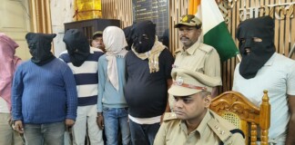 ‘ Bhagalpur Police की लोकेशन कौन कर रहा था लीक ? ’, अवैध खनन गिरोह का भंडाफोड़, 7 गिरफ्तार, जानिए Bihar News Deshaj Times