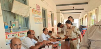Darbhanga Police Election: दरभंगा पुलिस मेंस एसोसिएशन में बड़ा उलटफेर, नंदलाल बने अध्यक्ष, अनिल सचिव, पढ़िए प्रमुख पदों पर कौन कितने मतों से जीता?