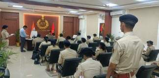 Darbhanga News: दरभंगा पुलिस बनेगा हाइटेक, Police Digitization की नई पहल से CCTNS – IT System बदलेगा !