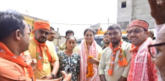 Bhagalpur News: अकबरनगर में होगा स्टेडियम निर्माण! खेल मंत्री श्रेयसी सिंह का भव्य स्वागत, जानें अपडेट