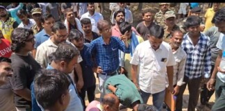 Bhagalpur News: भागलपुर सड़क निर्माण पर भिड़े निगम से लोग, मायागंज में सड़क की चौड़ाई पर बवाल, फिर क्या हुआ ? पढ़िए नापी के बाद!