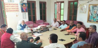 Darbhanga News: दरभंगा संस्कृत विश्वविद्यालय में 22 अप्रैल को ‘Senate Meeting’ होगा खास, तैयारियां तेज हैं… क्योंकि गवर्नर जो आएंगे!