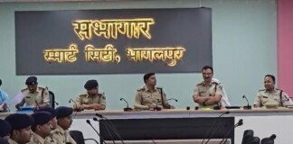 Bhagalpur News: भागलपुर में Road Safety डीआईजी सुशांत सरोज का सख्त संदेश, भागलपुर से बांका- नवगछिया तक सड़क हादसों पर लगेगी लगाम!