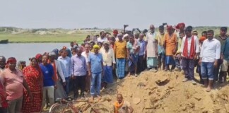 Bhagalpur News: भागलपुर में Ganga Illegal Path हटाने पर भड़का गुस्सा, तनाव, हजारों एकड़ फसल दांव पर