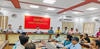 Darbhanga News: दरभंगा में Census 2027 जनगणना में बड़ा अपडेट, 13 अप्रैल से चार्ज क्षेत्रों में प्रगणकों-पर्यवेक्षकों को ट्रेनिंग, पढ़िए…फिर 17 से आप और आपका मोबाइल