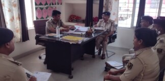 Darbhanga News: बहेड़ा थाने में 350 केस पेंडिंग, पहुंचे SSP जगुनाथ रेड्डी, कहा -लापरवाही छोड़िए!