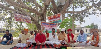 Darbhanga News: जल संकट और सरकारी निष्क्रियता पर Benipur Protest, नागरिकों का शंखनाद…सत्याग्रह शुरू