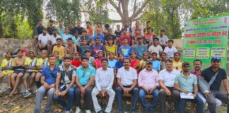 Bhagalpur News: भागलपुर में वॉलीबॉल ट्रायल्स का सफल आयोजन, 80 से अधिक खिलाड़ियों ने दिखाया हुनर