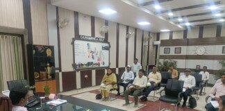 डीएम कौशल कुमार की अध्यक्षता में Darbhanga School में हुए बड़े फैसले: छात्राओं को मिलेंगी बेहतर सुविधाएं, जानिए क्या है खास