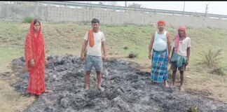 Bhagalpur News: दबंगों की करतूत! भागलपुर में पंचायत समिति सदस्या -दलित महिला की दो बीघा फसल में लगा दी आग, लाखों की गेहूं राख