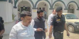 Bihar CM कौन होगा? JDU MLC संजय सिंह ने Bhagalpur में बताया कौन लेगा फैसला, तेजस्वी पर भी बरसे