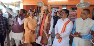 Darbhanga News: अलीनगर में संगठन की महत्वपूर्ण बैठक, अंबेडकर जयंती की तैयारियों पर मंथन