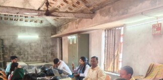 पुनहद में शिक्षकों को दिया गया HPV वैक्सीन का प्रशिक्षण, सर्वाइकल कैंसर से बचाव की मुहिम तेज Bihar News Deshaj Times