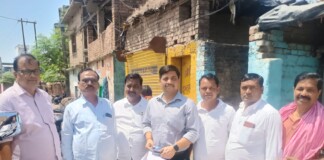 अकबरनगर में Scheme Inspection: वार्डों में विकास कार्यों की गुणवत्ता का हुआ निरीक्षण Bihar News Deshaj Times