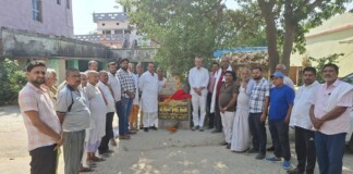 बिहार का विकास: विधायक विनय चौधरी का बड़ा ऐलान, अधूरे काम होंगे पूरे, नई सरकार बनेगी Bihar News Deshaj Times