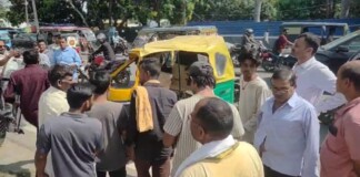 Bhagalpur Road Accident: ऑटो-ई-रिक्शा में भीषण टक्कर, 4 घायल, नशे में था चालक?