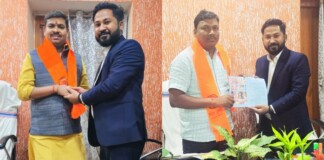 गंगा संरक्षण: भागलपुर में गंगा समग्र का विस्तार, जनप्रतिनिधियों ने लिया संकल्प