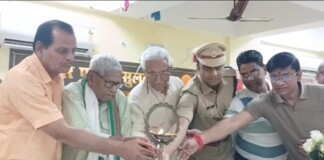 वैदिक जागृति मंच ने सुल्तानगंज में आयोजित किया ऐतिहासिक रक्तदान शिविर, सफल रहा यह पुनीत कार्य Bihar News Deshaj Times