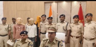 Bhagalpur News: भागलपुर में Brown Sugar Seizure पुलिस ने दो थाना क्षेत्रों से 5 तस्कर दबोचे, भारी मात्रा में नशीले पदार्थ बरामद