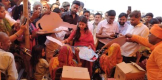 Darbhanga News: बैटरी ट्राइसाइकिल वितरण, अलीनगर में 60 दिव्यांगजनों को मिली नई पहचान, MLA मैथिली ठाकुर ने किया उद्घाटन