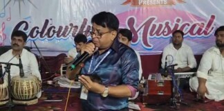 Bhagalpur News: स्कूल एलुमिनाई मीट में CRPF DIG Sandeep Singh का जलवा…गाना गाकर बचपन की यादों में खोए डीआईजी, भावुक हुआ माहौल